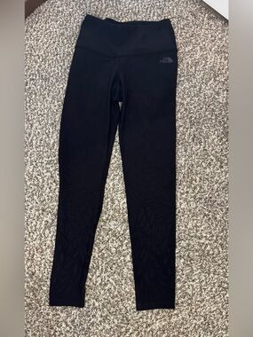 The North Face FlashDry Leggings Women’s Medium Black Athletic Workout Pants